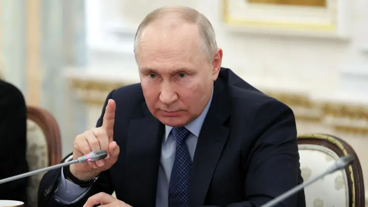 У Путина рука не дрогнет: долгожданный ответ на наглость Запада