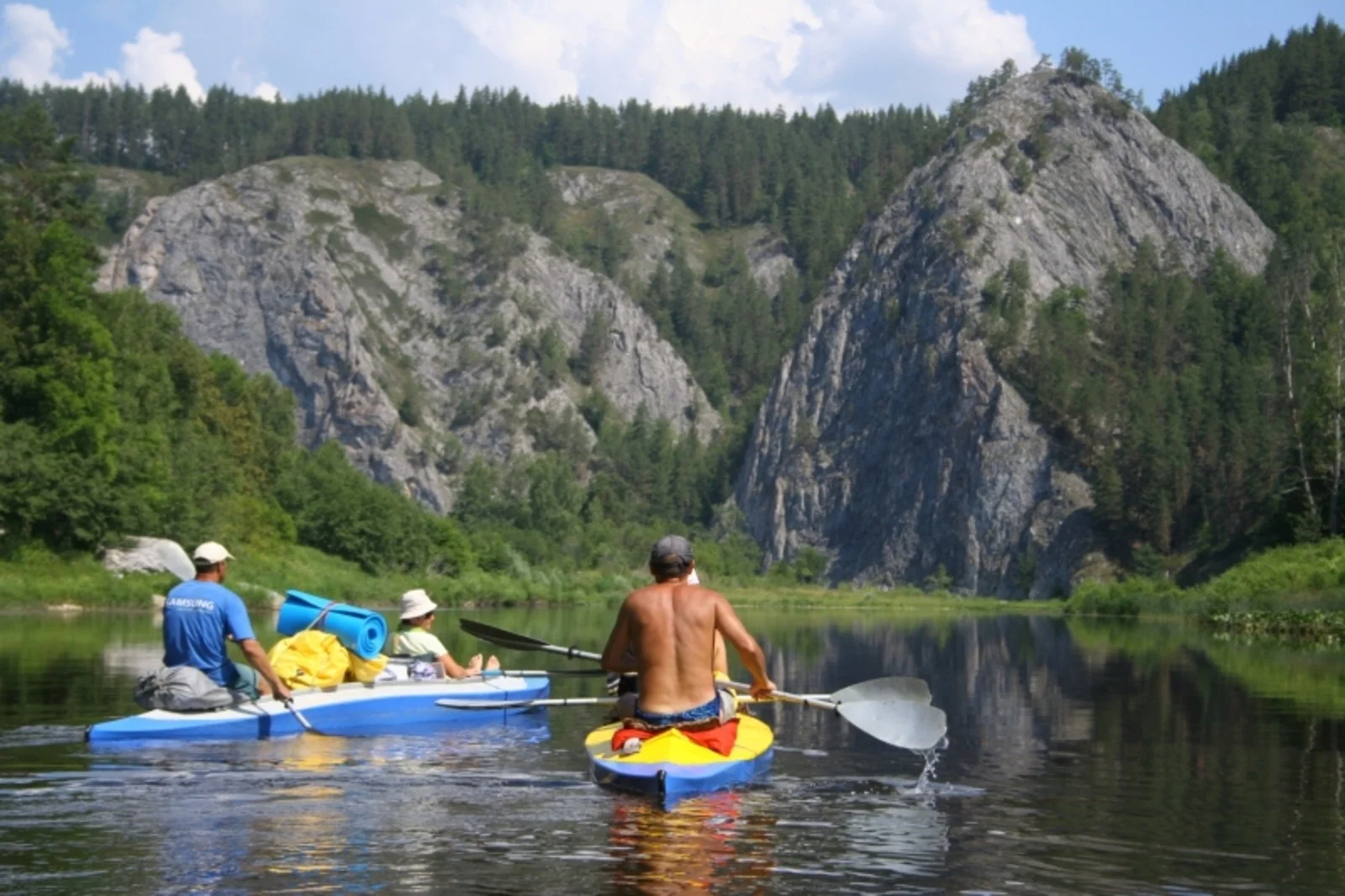 Неожиданный поворот: россияне массово меняют южные моря на уральские озера