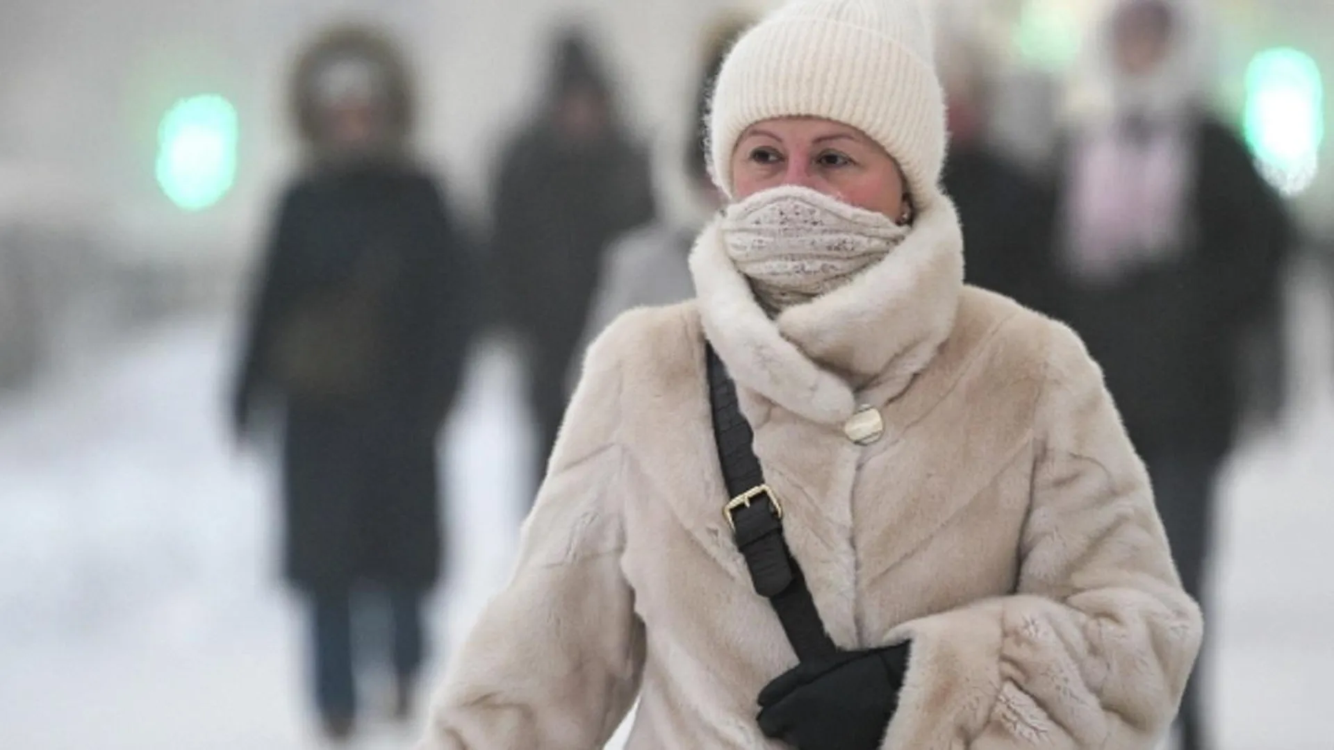 Арктический удар: Вильфанд предупредил сибиряков о морозах до -40°C