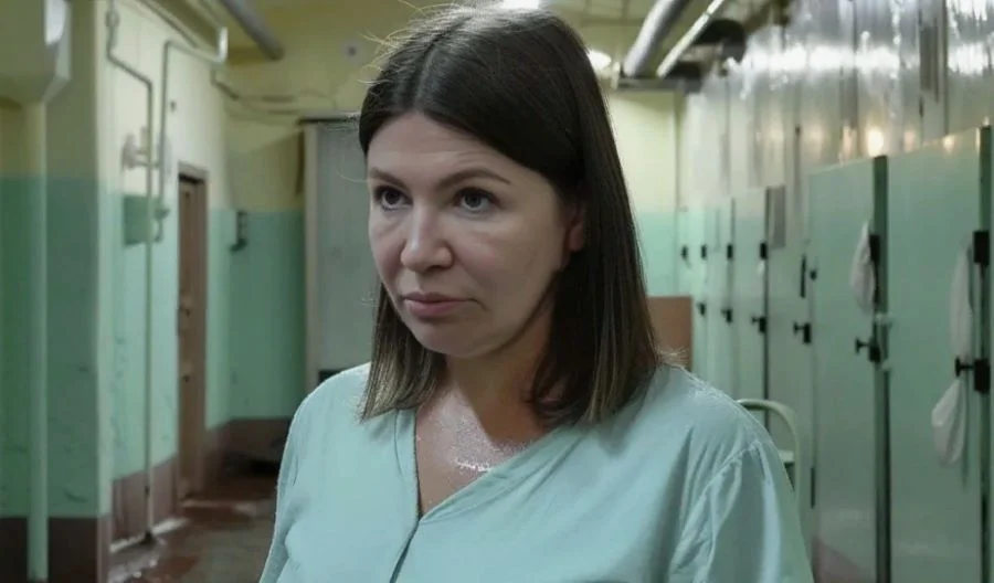 Блиновскую определили в привилегированный отряд женской колонии