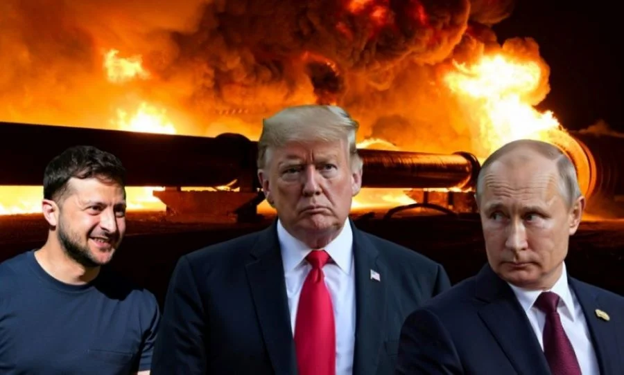 Завершится ли СВО после переговоров: что реально известно к 25 декабря 2025 года