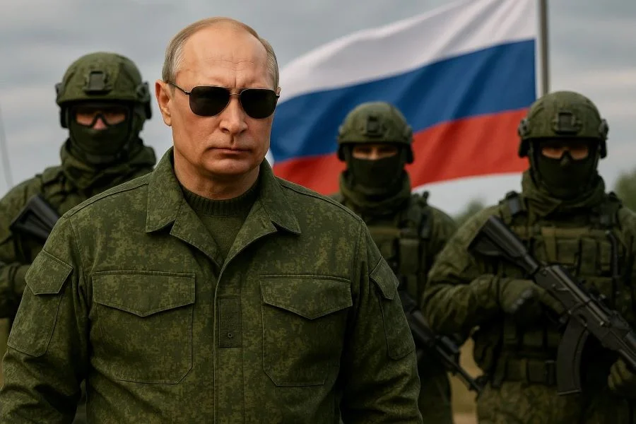 Путин впервые так жестко высказался о киевском режиме и судьбе Украины