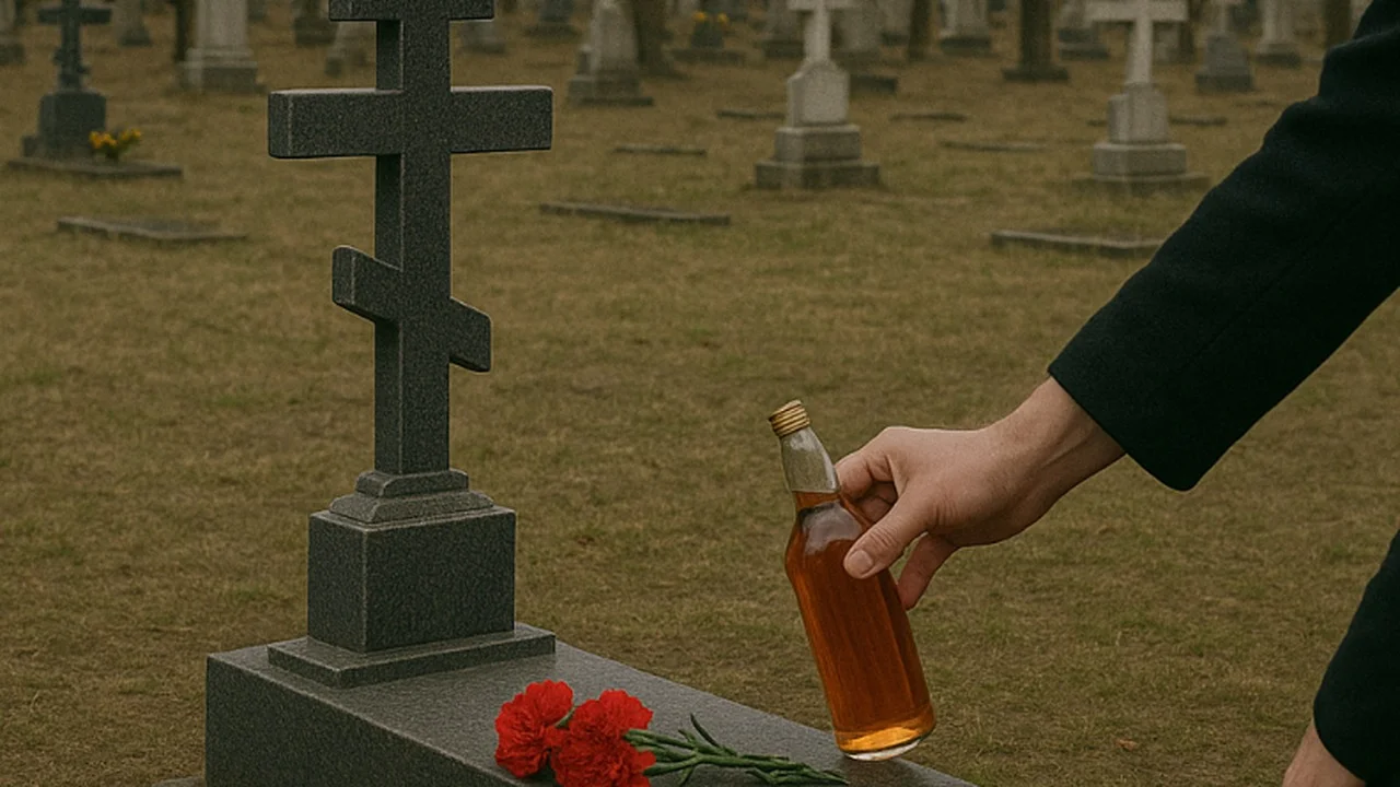 В РПЦ перечислили действия на кладбище, которые считаются грехом