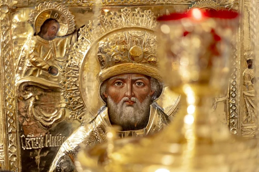 Православные христиане отмечают день памяти Святителя Николая Чудотворца 19 декабря