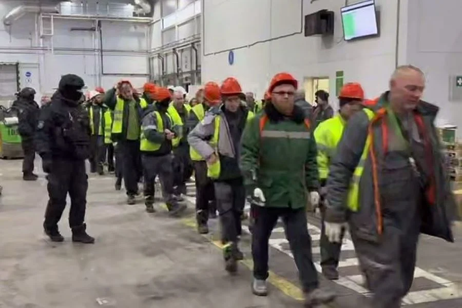 Эхо трагедии в «Сити Молле»: в Петербурге прошли массовые задержания мигрантов