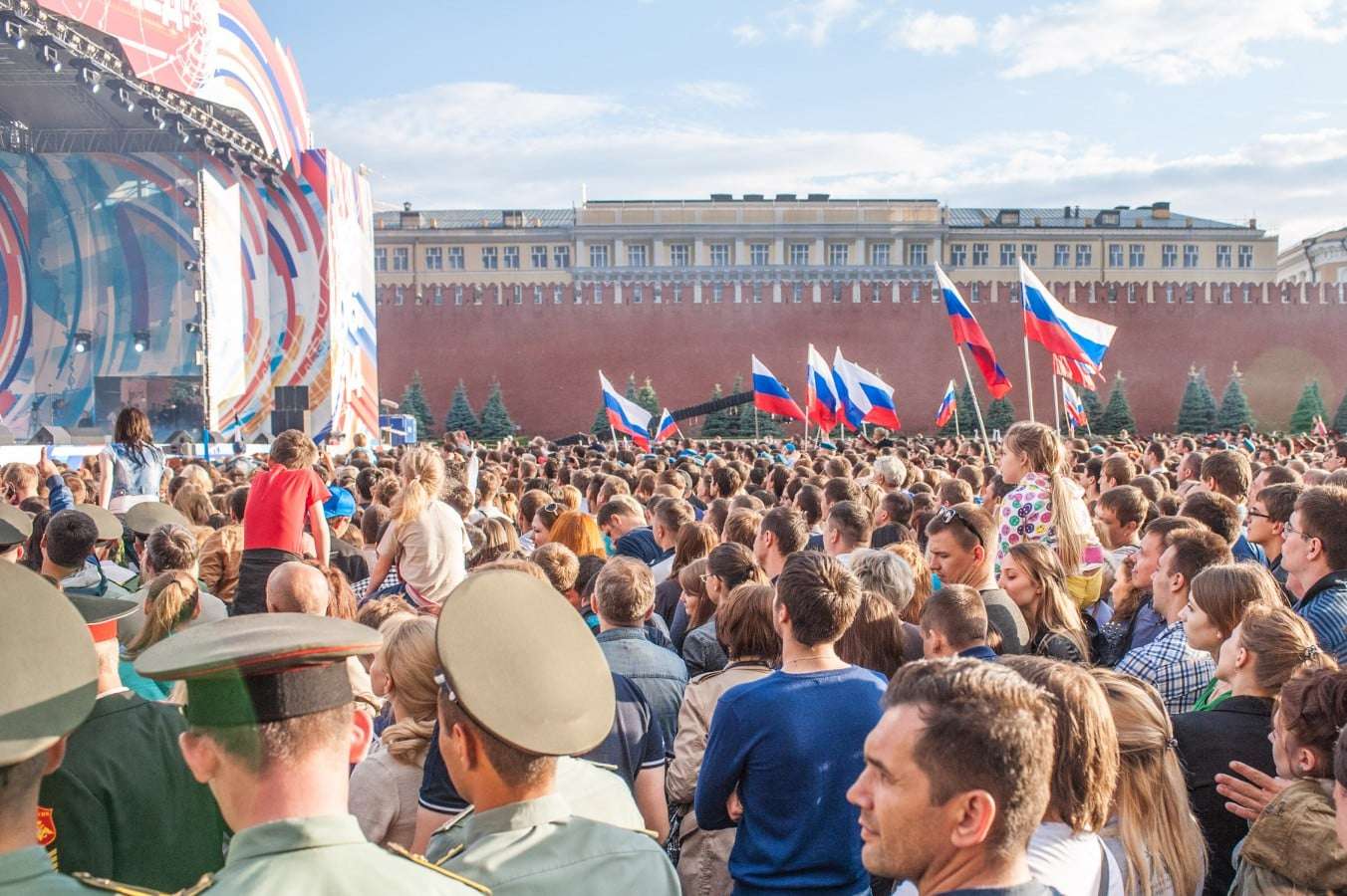 День России 12 июня 2019 в Москве: выходной или нет, программа мероприятий