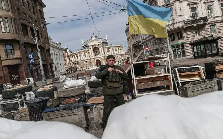 Украина в этом году потеряет Харьков и Одессу
