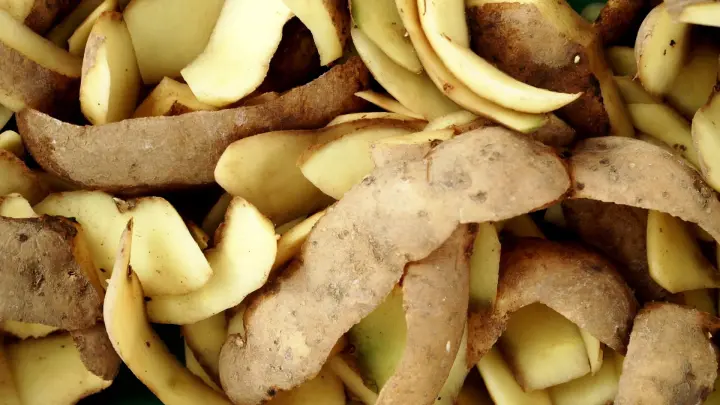 Не выбрасывайте картофельные очистки: полезные советы для дачников