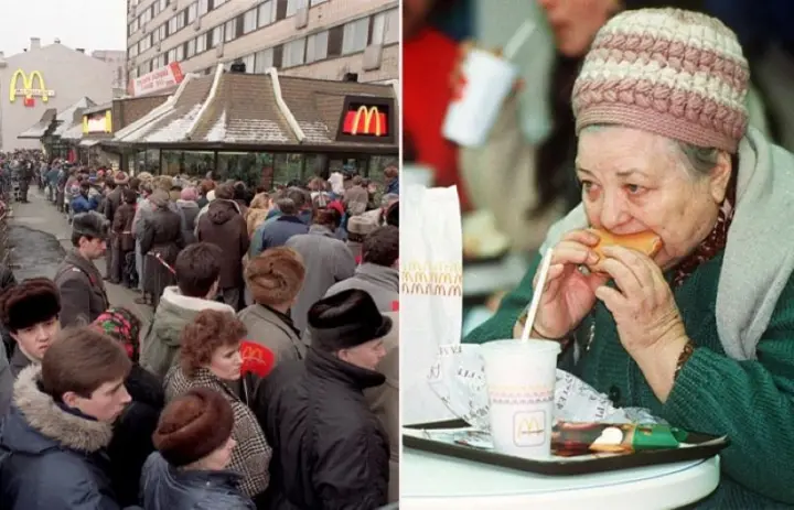 Советский гамбургер: Как СССР предвосхитил McDonald's и создал свой фастфуд