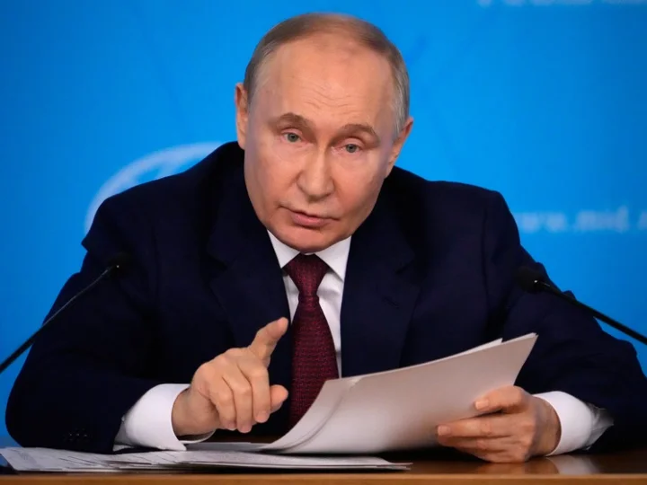 «Больше предложений не будет!»: Путин ставит Западу ультиматум по Украине