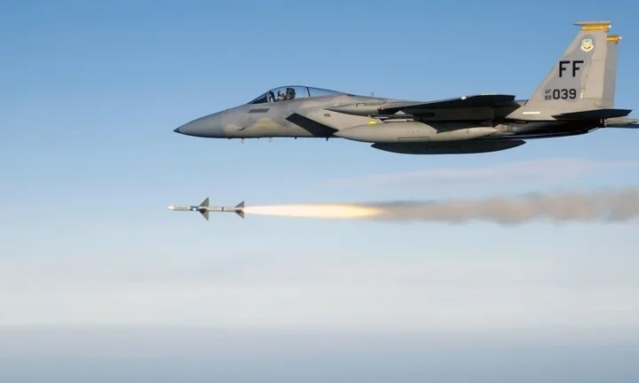 Украинские ВС готовятся к массированному удару по Крыму с использованием F-16
