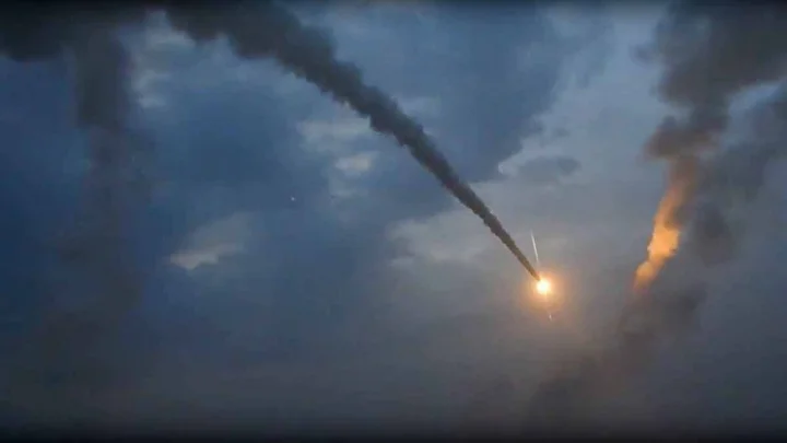 Новый удар по Крыму: Евпатория под обстрелом ракет ATACMS