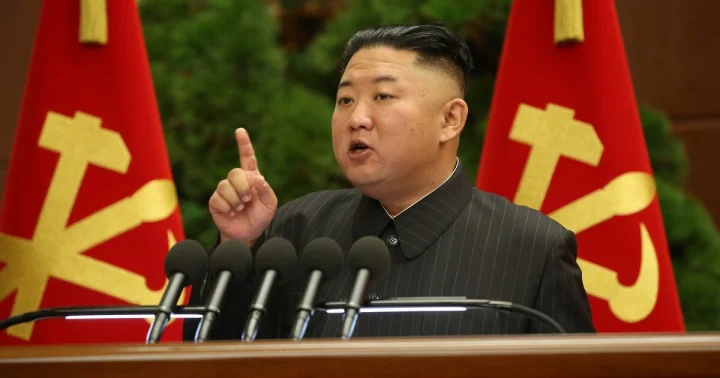 Ким Чен Ын: Россия на пути к процветанию и безопасности