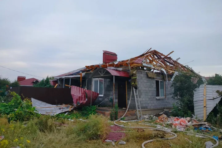 В Белгородской области пострадали три мирных жителя в результате обстрелов