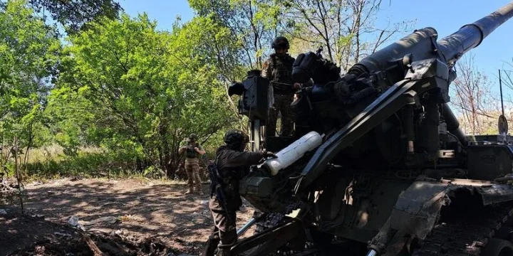 Российская артиллерия превращает военные колонны ВСУ в пепел: новости СВО от 2 сентября 2024. Карта боёв на Украине сегодня, обстановка в Курской области, военная сводка, 921 день спецоперации России на Украине