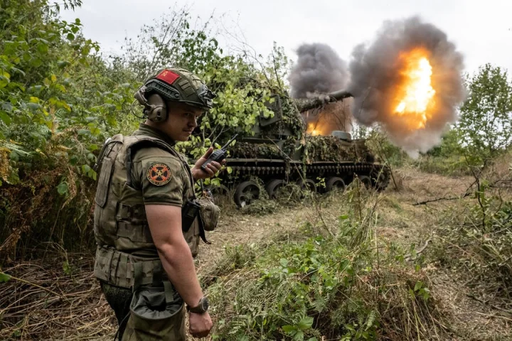 Что происходит в зоне СВО сейчас: новости военной спецоперации от 13 сентября 2024. Карта боёв на Украине сегодня, обстановка в Курской области, военная сводка, 932 день