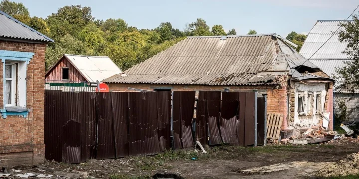 «Сгорели заживо»: текущая обстановка в Белгородской области, последствия обстрелов ВСУ на 21.09.2024