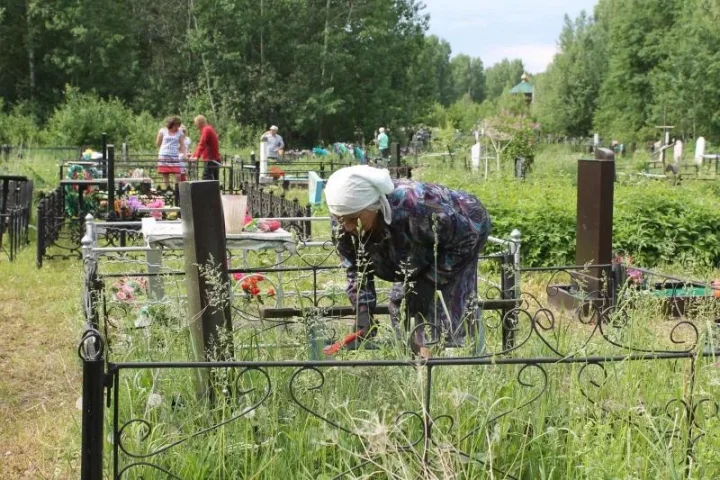 Священник РПЦ рассказал, когда лучше не посещать кладбище