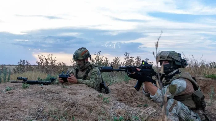 Активные боевые действия в Курской области: ВС РФ успешно отразили наступление ВСУ в Кореневском районе