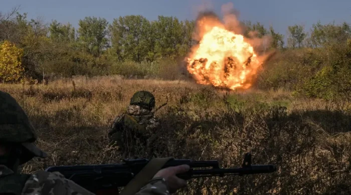 Украинские атаки провалились: последние новости спецоперации на 18 октября 2024 года, карта боевых действий на Украине, обстановка в Курской области