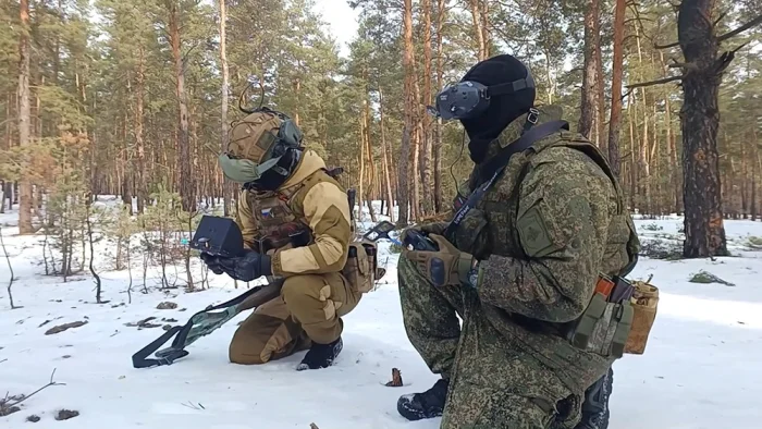 Российские войска продолжают наступление на ключевых направлениях СВО: сводка на 29 декабря