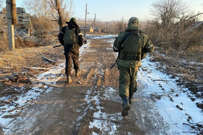 Российские войска в шаге от окружения Покровска: Юрий Подоляка в свежей сводке от 31.12.2024, последние новости