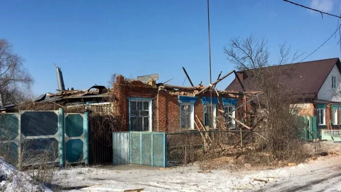 ВСУ обстреляли пять сёл в Белгородской области: подробности от губернатора