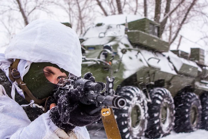 Решающая битва близка: Юрий Подоляка в свежей сводке от 03.01.2025, последние новости