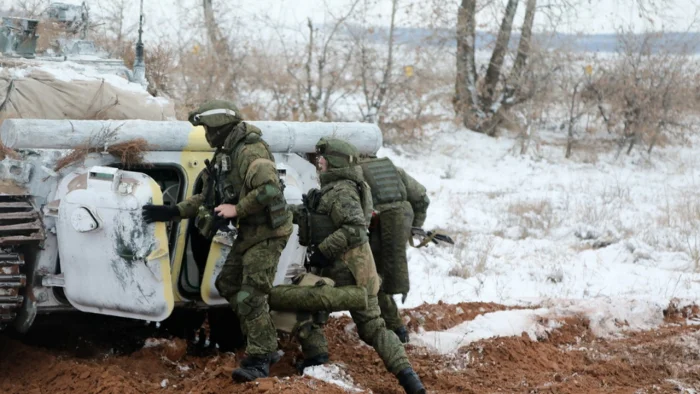 Российские войска наступают в Курской области: освобождение Орловки и Погребков подтверждено