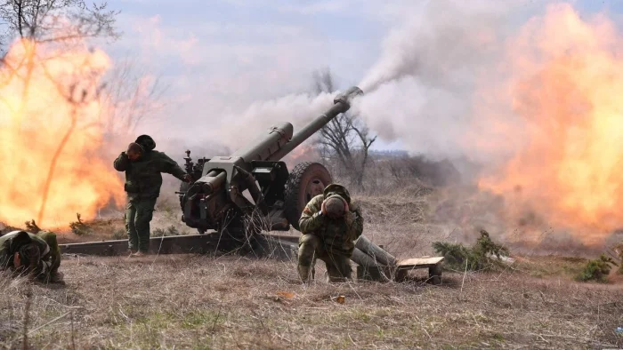 Наступление российских войск в Курской области: обстановка на 13 февраля