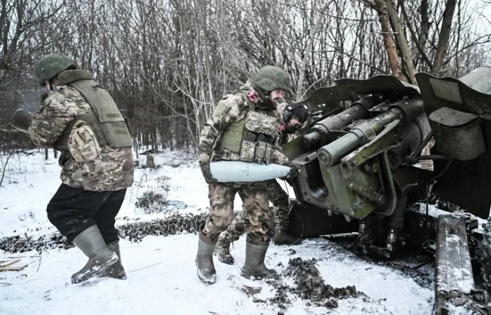 Украина теряет позиции: новости СВО от 7 февраля 2025. Карта боёв на Украине сегодня, обстановка в Курской области, военная сводка, 1079-й день спецоперации России на Украине