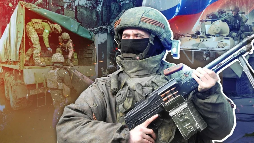 Российские войска наступают на Покровск и отражают атаки ВСУ: сводка СВО на 5 мая 2025 года