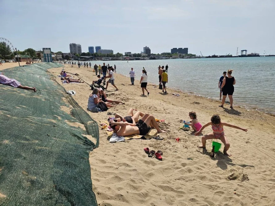 Отдых для бедных: курорты Краснодарского края, которые стыдно показать в соцсетях