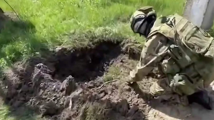 Ситуация в Курской области сегодня, 12.05.2025: хроника боёв и обстрелов за прошедшие сутки