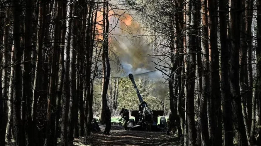 ВС РФ вошли в Дачное, флаг над Каменским, бои в центре Яблоновки: новости СВО от 1 июля 2025. Карта боёв на Украине сегодня, военная сводка, 1223-й день спецоперации России на Украине