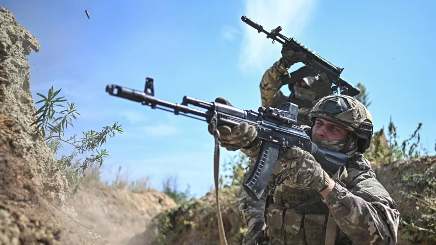 Сжимаем кольцо вокруг Покровска: новости СВО от 29 июля 2025. Карта боёв на Украине сегодня, военная сводка, 1251-й день спецоперации России на Украине