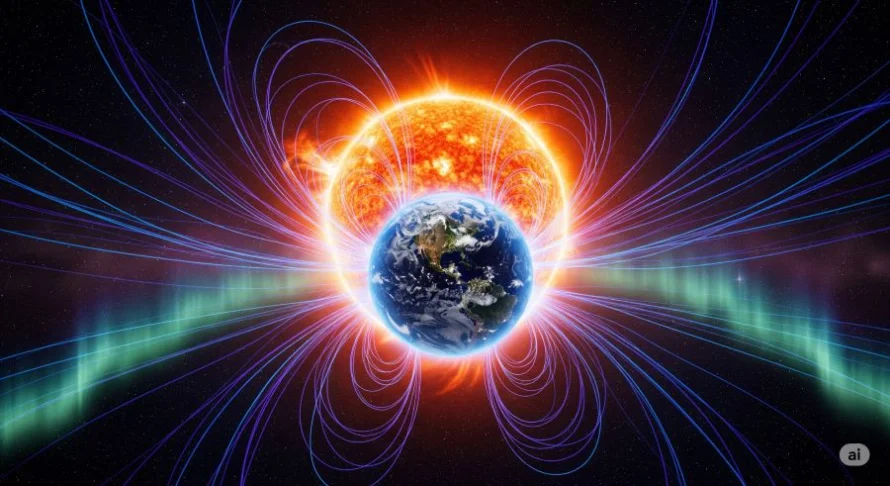 Магнитная буря накроет Россию 29 июля: прогноз, советы врачей и расписание