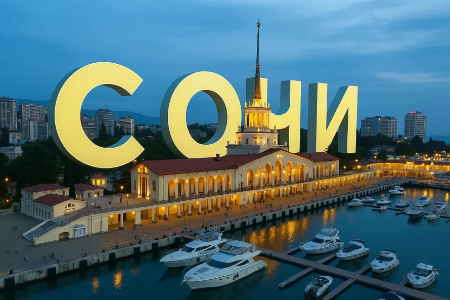 Скупой турист платит дважды: дикие истории отдыха в Сочи