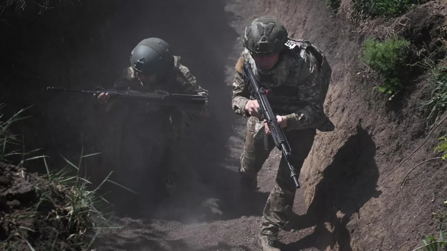 Юрий Подоляка, свежая сводка СВО на 13.07.2025: прорыв на Запорожском направлении и успехи на Покровском фронте