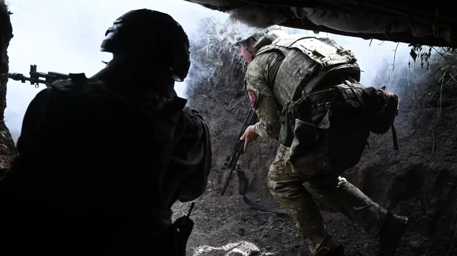 Обстановка в зоне СВО накаляется: новости спецоперации от 12 июля 2025. Карта боёв на Украине сегодня, военная сводка, 1233-й день специальной военной операции России на Украине