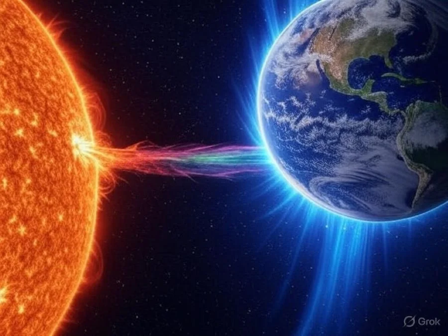Магнитная буря накроет Россию 20 августа 2025: чего ждать метеозависимым и как защитить здоровье