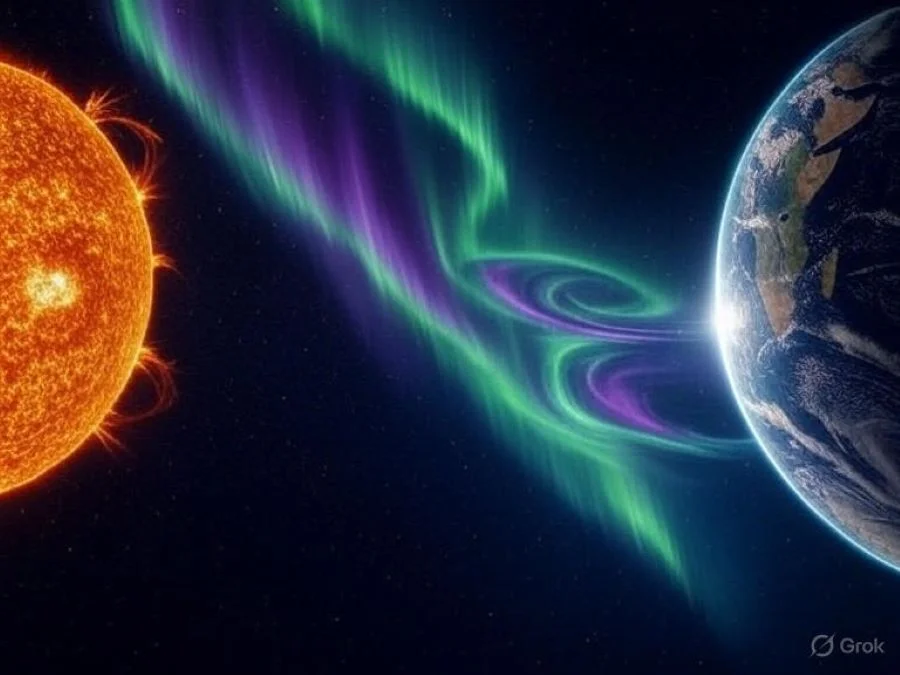 Магнитная буря сегодня: прогноз на 7 августа, как пережить пик магнитной бури