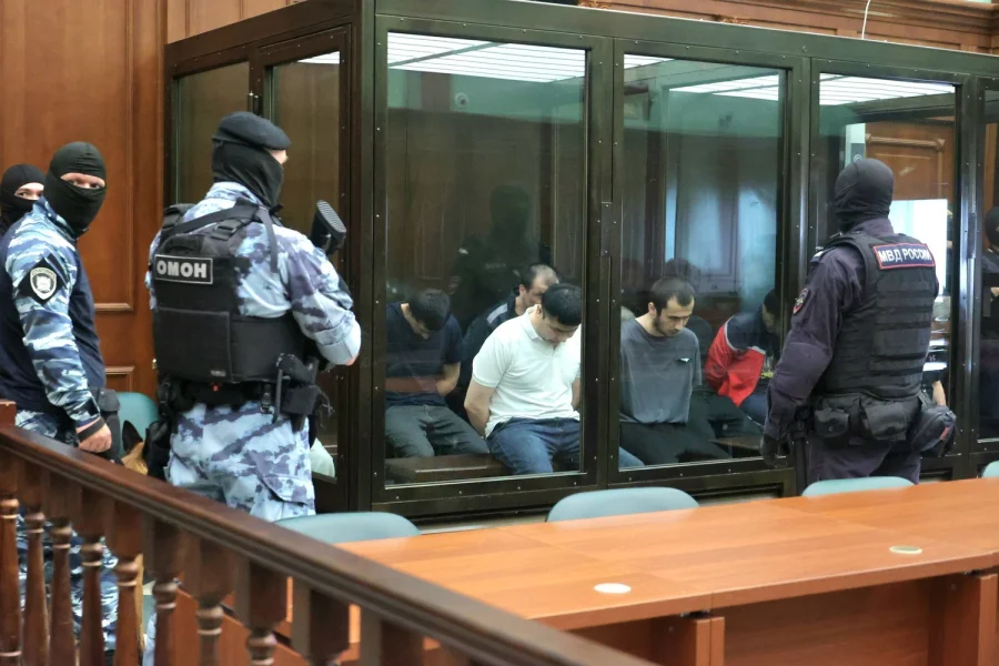 Казнь террористов «Крокуса» может стать первым случаем за 25 лет