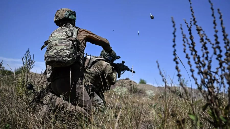 Юрий Подоляка, свежая сводка на 20.09.2025: решающая битва за Покровск и встречные бои за Купянск