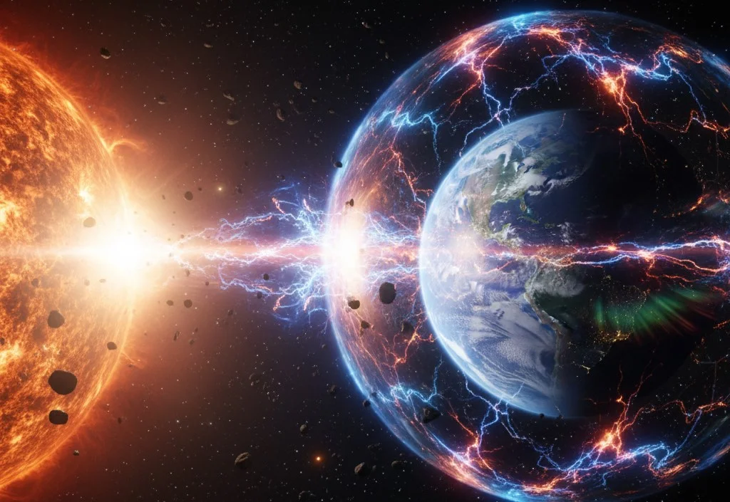 Магнитная буря сегодня, 22 сентября 2025 года: прогноз на день, характеристика и советы экспертов