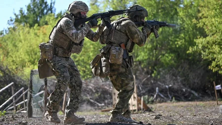 Юрий Подоляка, свежая сводка на 25.10.2025: зачистка Родинского открывает ВС РФ прямой путь на Покровск