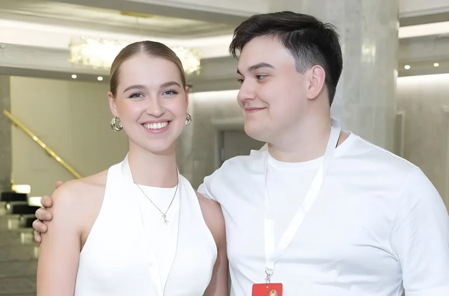 "Тест на свекровь": сын Михаила Круга подверг возлюбленную испытанию перед свадьбой