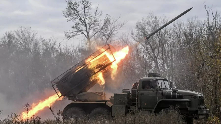 Юрий Подоляка, свежая сводка на 22.11.2025: российские войска замыкают кольцо на Покровском фронте