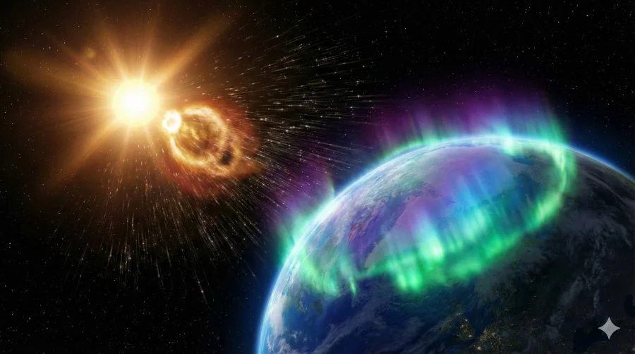 Магнитные бури сегодня и завтра: прогноз на 26 ноября 2025 — к чему приготовиться
