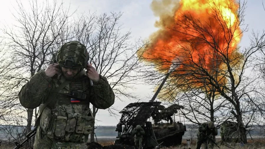 Главные новости спецоперации от 23 ноября 2025. Карта боёв на Украине сегодня, военная сводка, 1367-й день спецоперации России на Украине